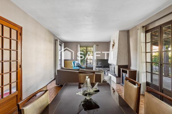 Gradignan – Le Brandier – Maison de plain-pied au calme