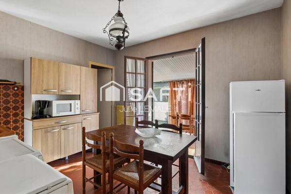 Gradignan – Le Brandier – Maison de plain-pied au calme