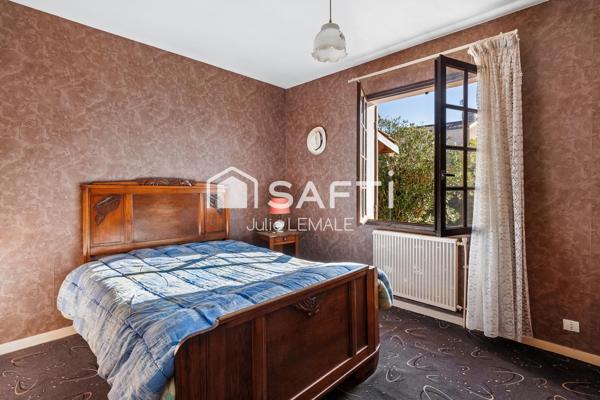 Gradignan – Le Brandier – Maison de plain-pied au calme