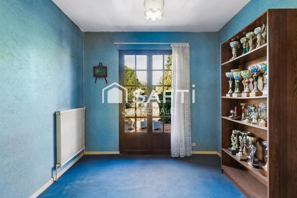 Gradignan – Le Brandier – Maison de plain-pied au calme
