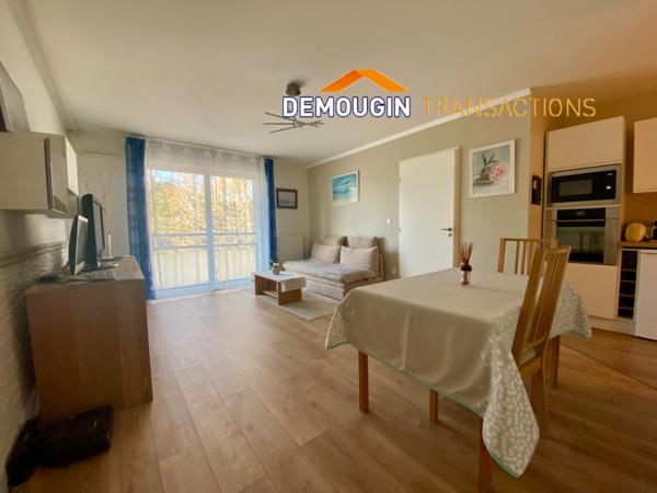 SECTEUR HOPITAL – PROCHE VIEUX PORT