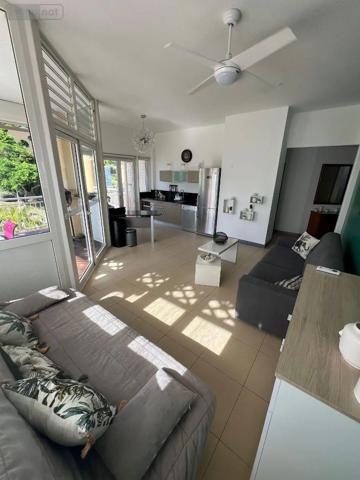 Achat - Appartement | Appartement meublé Saint-François 97118 3 pièces 57 m 2