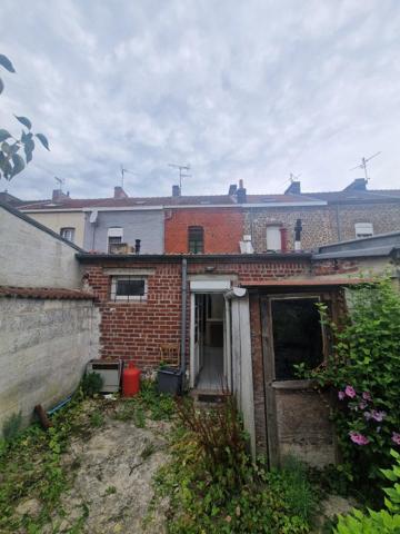 Vente / Maison à Anzin (59410)