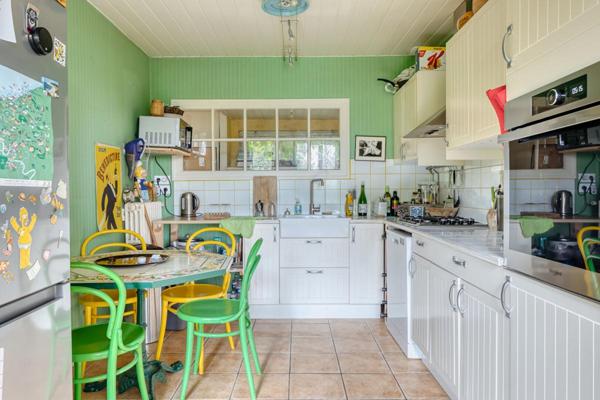 La Poterie Cap D Antifer 3 pièces 76 m2 ,calme et sans vis à vis, plain pied