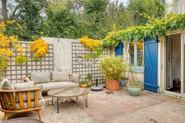 La Poterie Cap D Antifer 3 pièces 76 m2 ,calme et sans vis à vis, plain pied