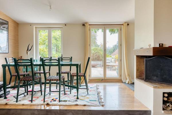 La Poterie Cap D Antifer 3 pièces 76 m2 ,calme et sans vis à vis, plain pied