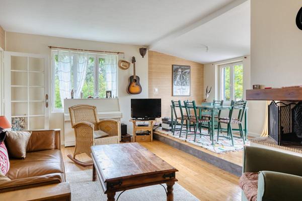 La Poterie Cap D Antifer 3 pièces 76 m2 ,calme et sans vis à vis, plain pied