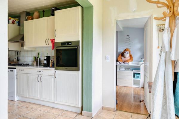 La Poterie Cap D Antifer 3 pièces 76 m2 ,calme et sans vis à vis, plain pied