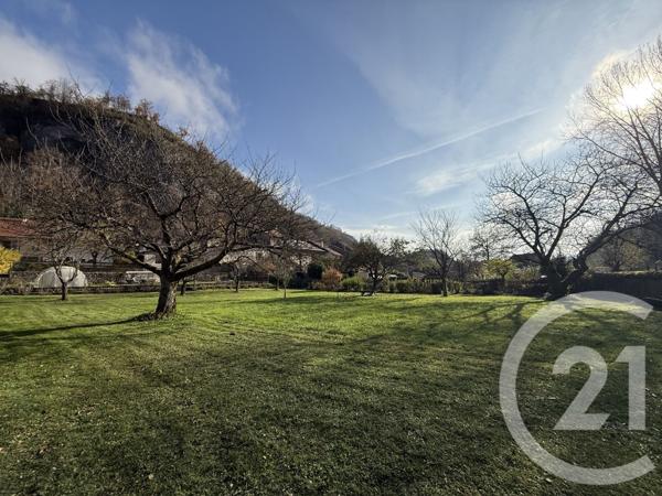 Terrain à vendre  780 m2 ROSSILLON - 01