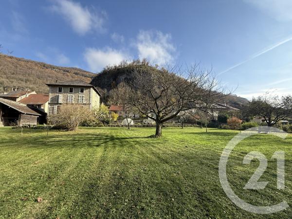 Terrain à vendre  780 m2 ROSSILLON - 01