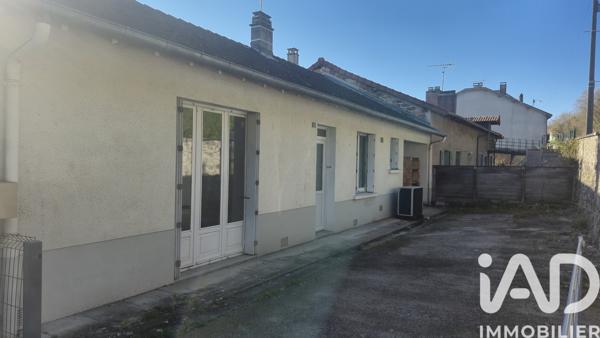 Maison à vendre 10 pièces 210 m² Saint-Léonard-de-Noblat