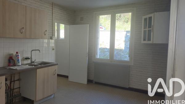 Maison à vendre 10 pièces 210 m² Saint-Léonard-de-Noblat