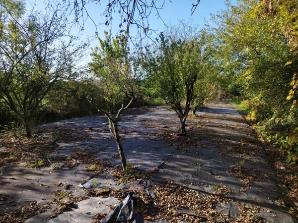 MAISON 90 M² 3CHS+GARAGE+TERRAIN