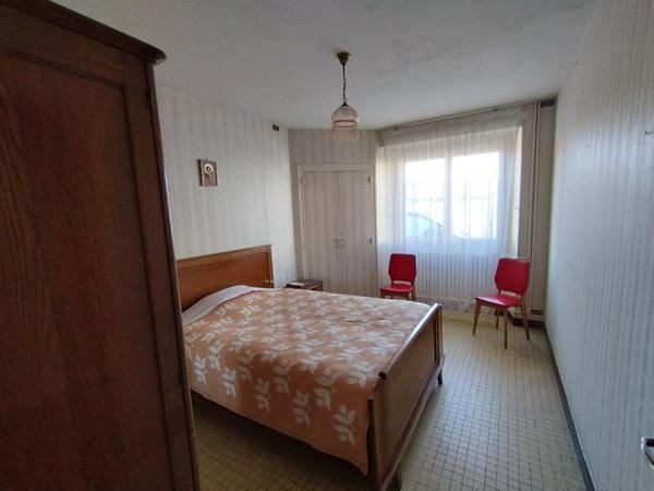 MAISON 90 M² 3CHS+GARAGE+TERRAIN