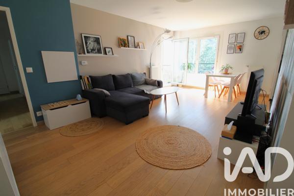 Appartement à vendre 3 pièces 65 m² Villeneuve-le-Roi