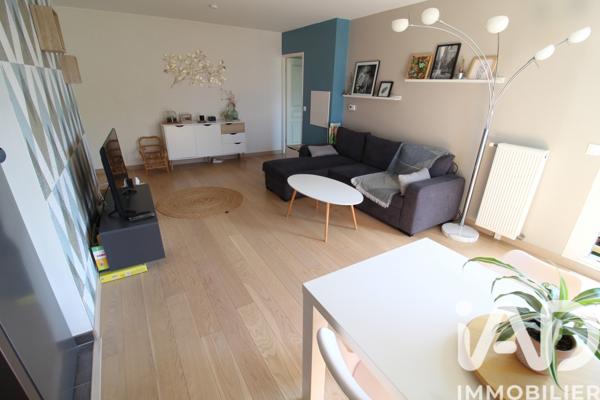 Appartement à vendre 3 pièces 65 m² Villeneuve-le-Roi