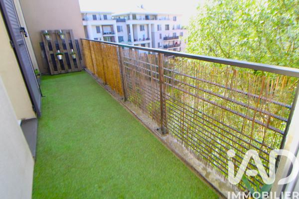 Appartement à vendre 3 pièces 65 m² Villeneuve-le-Roi