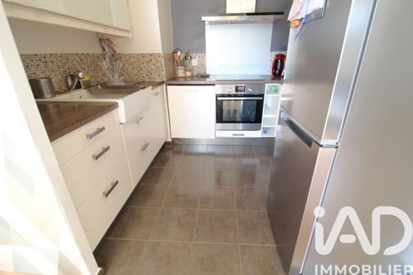 Appartement à vendre 3 pièces 65 m² Villeneuve-le-Roi