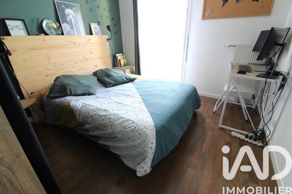 Appartement à vendre 3 pièces 65 m² Villeneuve-le-Roi