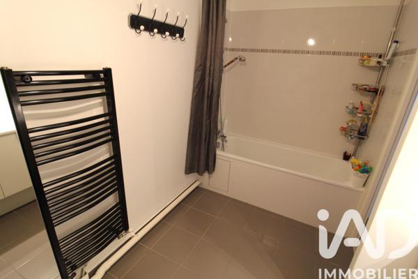 Appartement à vendre 3 pièces 65 m² Villeneuve-le-Roi