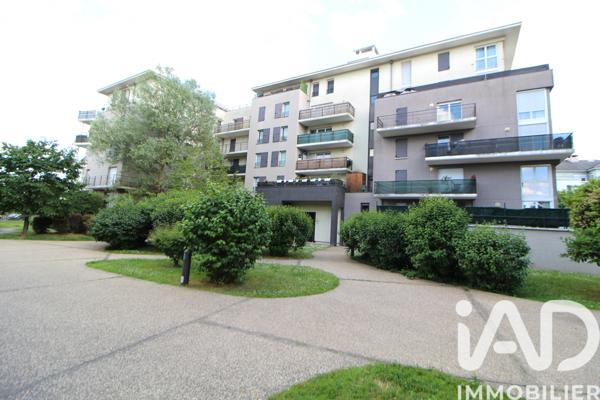 Appartement à vendre 3 pièces 65 m² Villeneuve-le-Roi