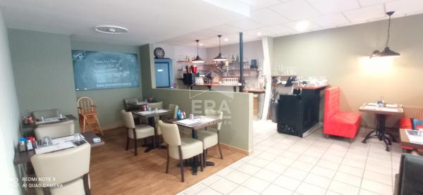 Fonds de commerce Cucq 250 m2