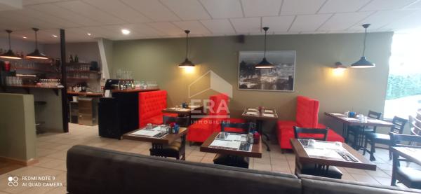 Fonds de commerce Cucq 250 m2