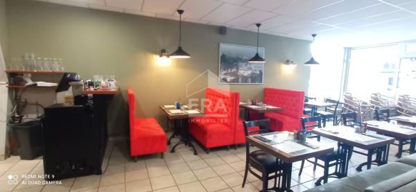 Fonds de commerce Cucq 250 m2