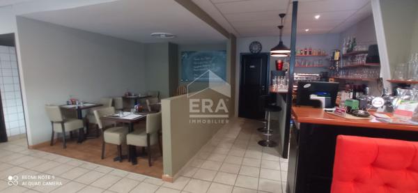 Fonds de commerce Cucq 250 m2