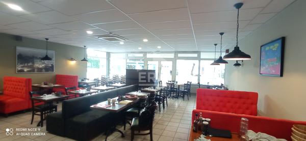 Fonds de commerce Cucq 250 m2