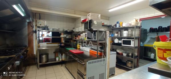 Fonds de commerce Cucq 250 m2