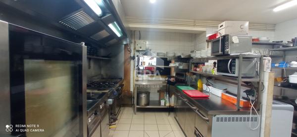 Fonds de commerce Cucq 250 m2