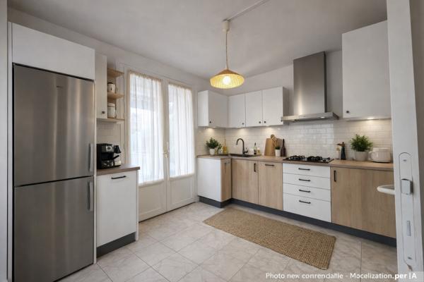 A VENDRE TOULOUSE 1 rue des Cactus - Maison individuelle 5 pièces avec garage