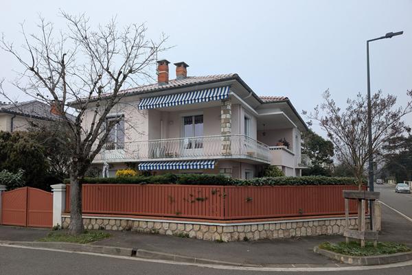 A VENDRE TOULOUSE 1 rue des Cactus - Maison individuelle 5 pièces avec garage