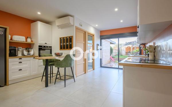 Maison à vendre    5 pièces • 116 m2 Estaires