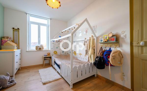 Maison à vendre    5 pièces • 116 m2 Estaires