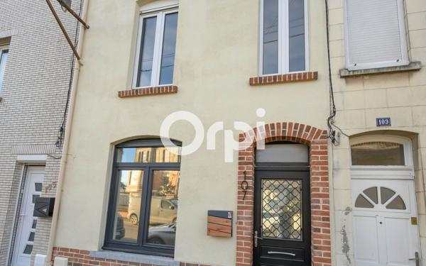 Maison à vendre    5 pièces • 116 m2 Estaires