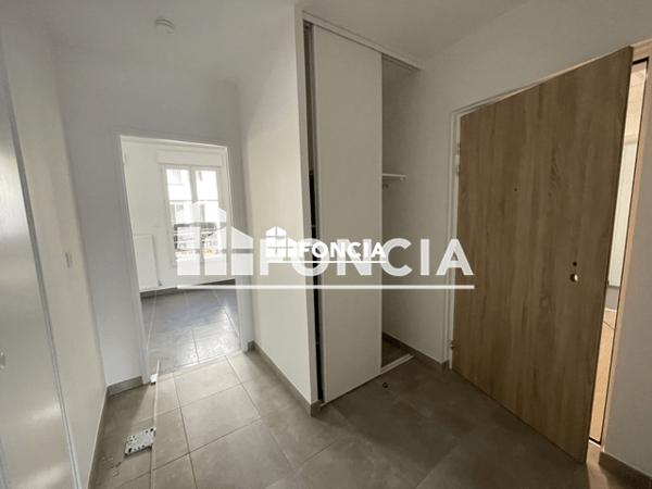 Location Appartement 3 pièces 62.38 m² - 3 RUE DU FAUBOURG SAINT JEAN Orleans 45000