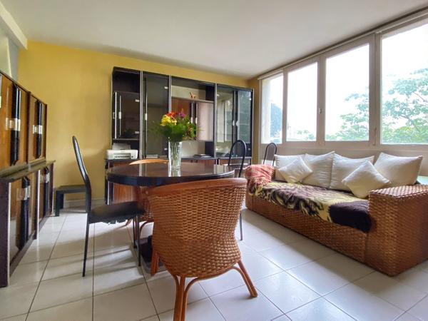 Bordeaux Camille Godard appartement 5 pièces à rénover