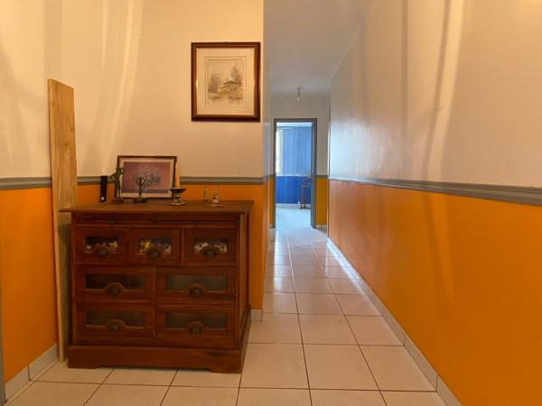 Bordeaux Camille Godard appartement 5 pièces à rénover