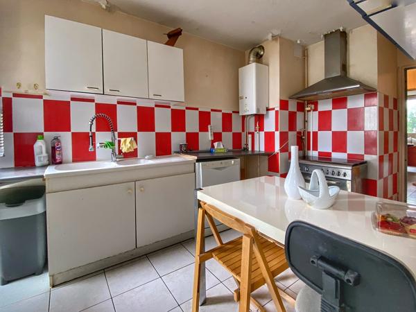 Bordeaux Camille Godard appartement 5 pièces à rénover