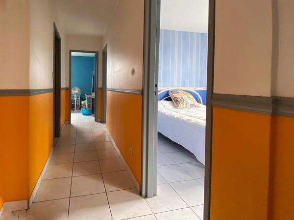 Bordeaux Camille Godard appartement 5 pièces à rénover