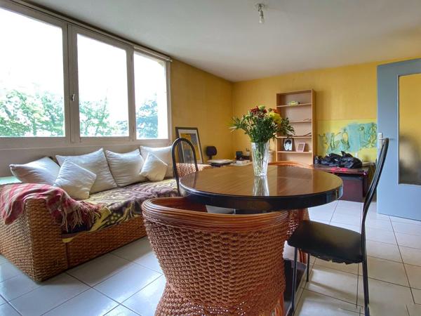 Bordeaux Camille Godard appartement 5 pièces à rénover