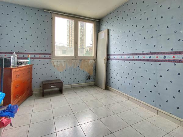 Bordeaux Camille Godard appartement 5 pièces à rénover