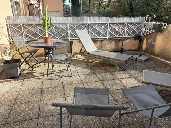 Appartement 3 pièce(s) 2 chambre(s) 52.09 m²