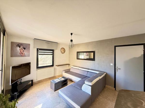 Appartement 3 pièce(s) 2 chambre(s) 52.09 m²