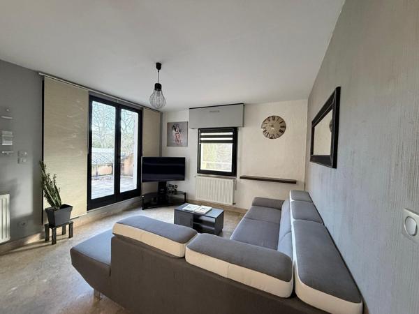 Appartement 3 pièce(s) 2 chambre(s) 52.09 m²