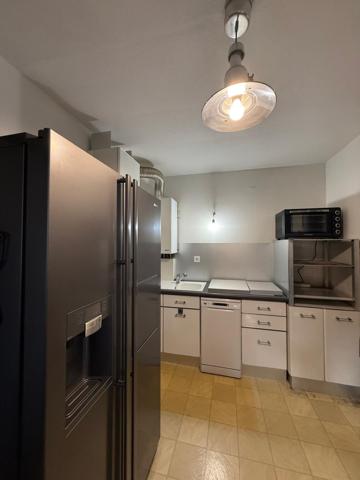 Appartement 3 pièce(s) 2 chambre(s) 52.09 m²