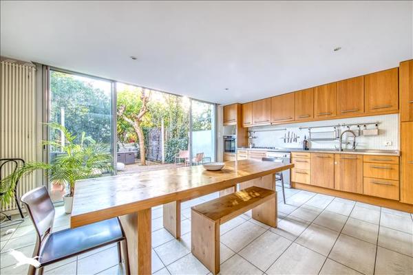 Maison à vendre |  Bordeaux |  5 pièces | 128 m²