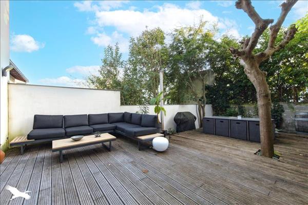 Maison à vendre |  Bordeaux |  5 pièces | 128 m²